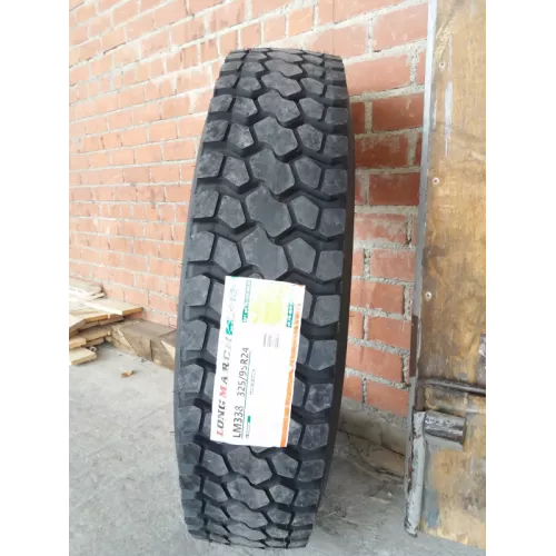 Грузовая шина 325/95 R24 Long March LM-338 22PR купить в Белоярский