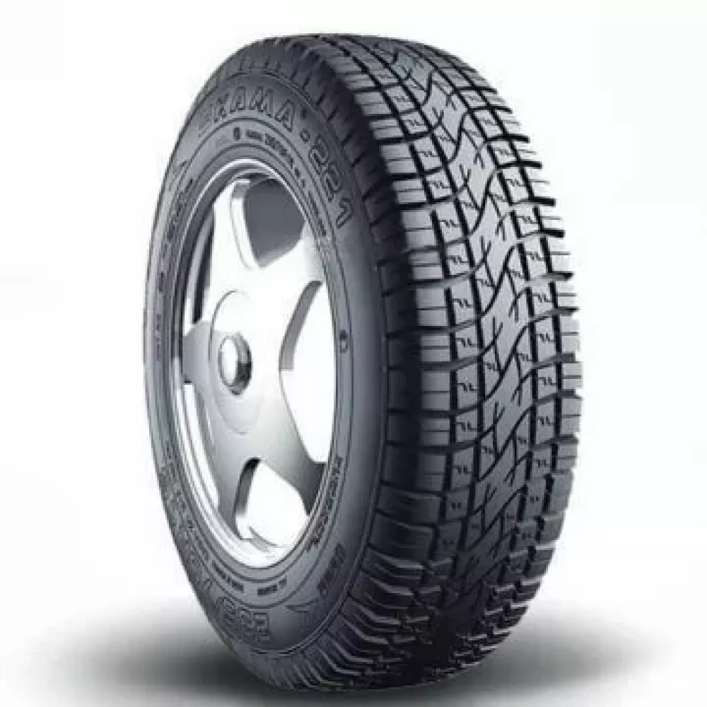 Грузовая шина 235/75 R15 Кама 221  в Белоярский