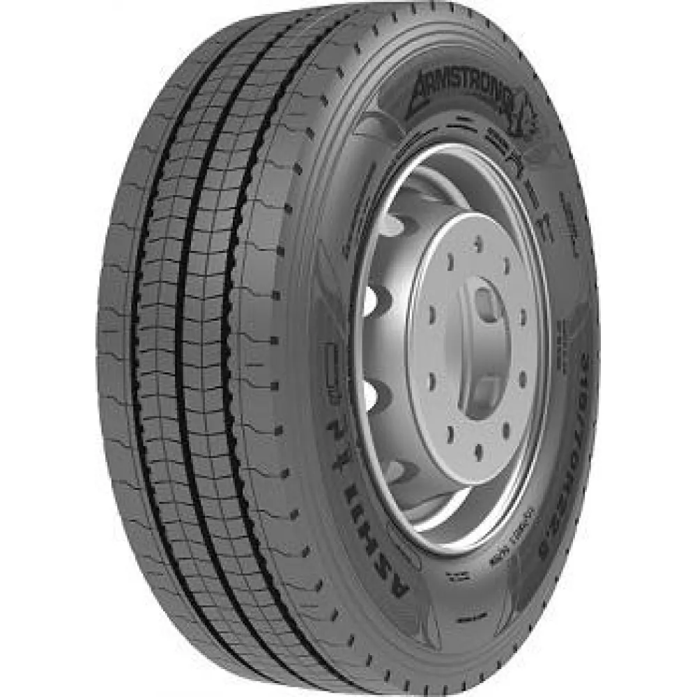 Грузовая шина Armstrong ASH11 315/80 R22.5 156/150L для рулевой оси в Белоярский