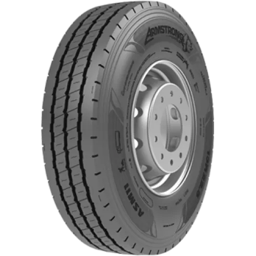 Грузовая шина Armstrong ASM11 315/80 R22,5 156/150K, рулевая ось купить в Белоярский