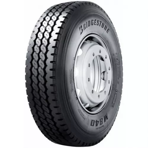 Грузовая шина Bridgestone M840 R22,5 315/80 158G TL 156/150K M+S 3PMSF купить в Белоярский