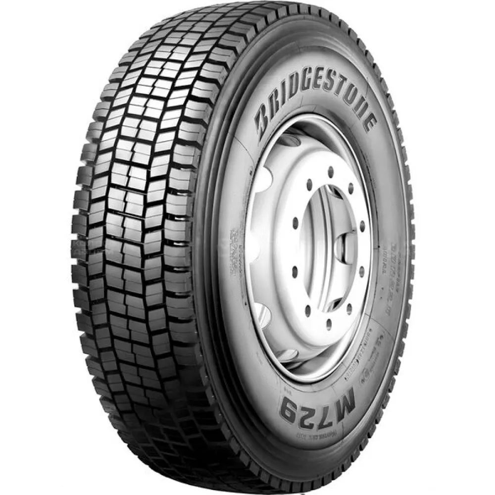 Грузовая шина Bridgestone M729 R22,5 315/70 152/148M TL в Белоярский