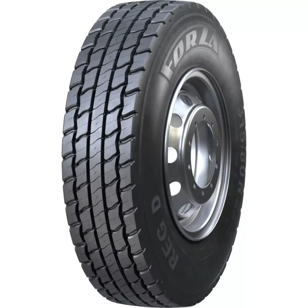 Грузовая шина Forza REG D 315/80 R22,5 154/150K в Белоярский