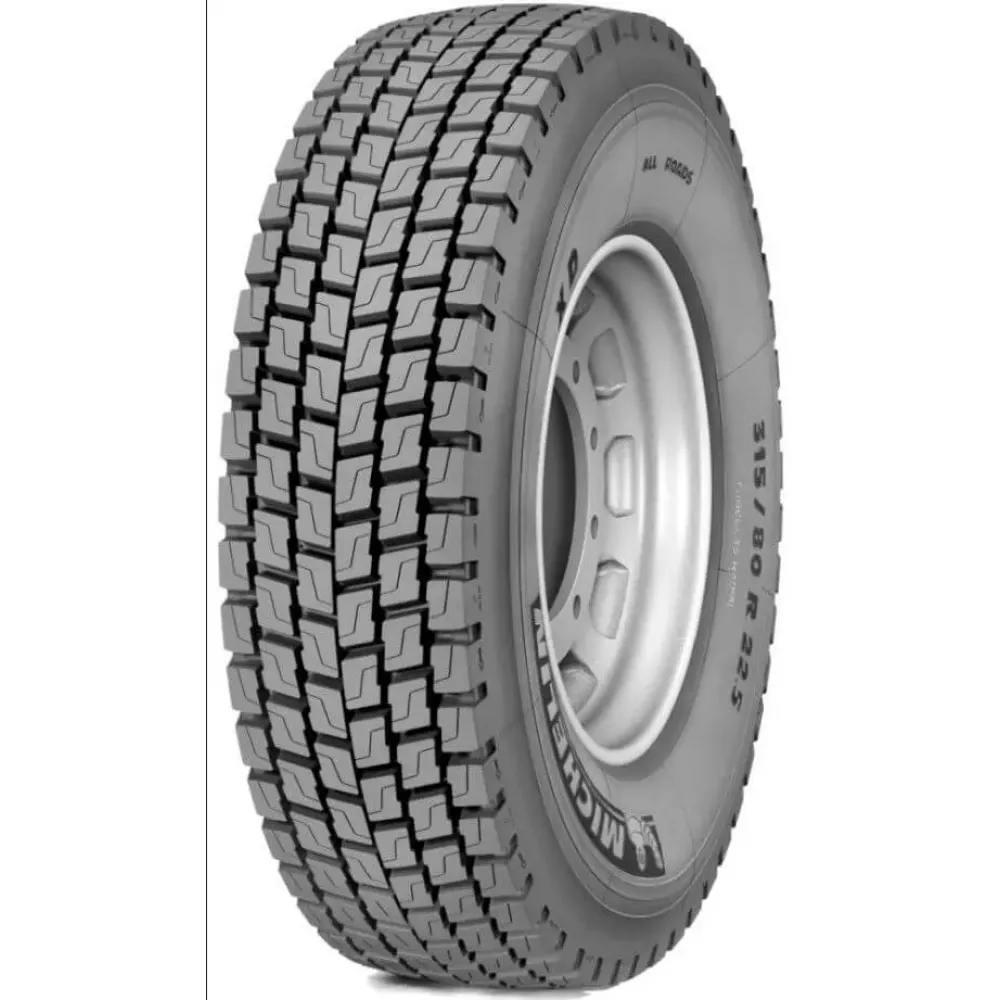 Грузовая шина Michelin ALL ROADS XD 295/80 R22,5 152/148M в Белоярский