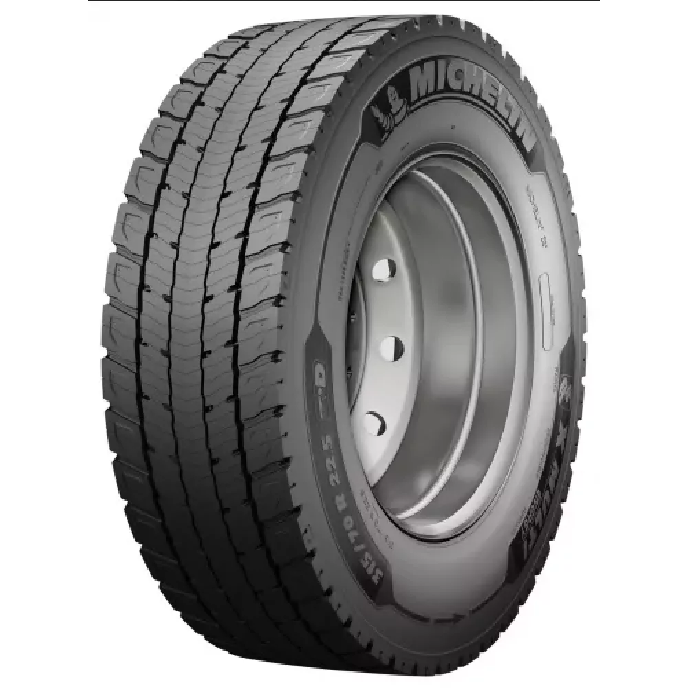 Грузовая шина Michelin X Multi Energy D 315/70 R22,5 156/150L в Белоярский