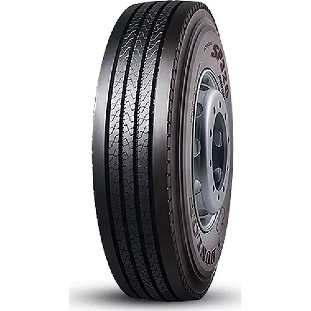 Купить грузовую шину Dunlop SP320 в Спецшина-Урал в Белоярский