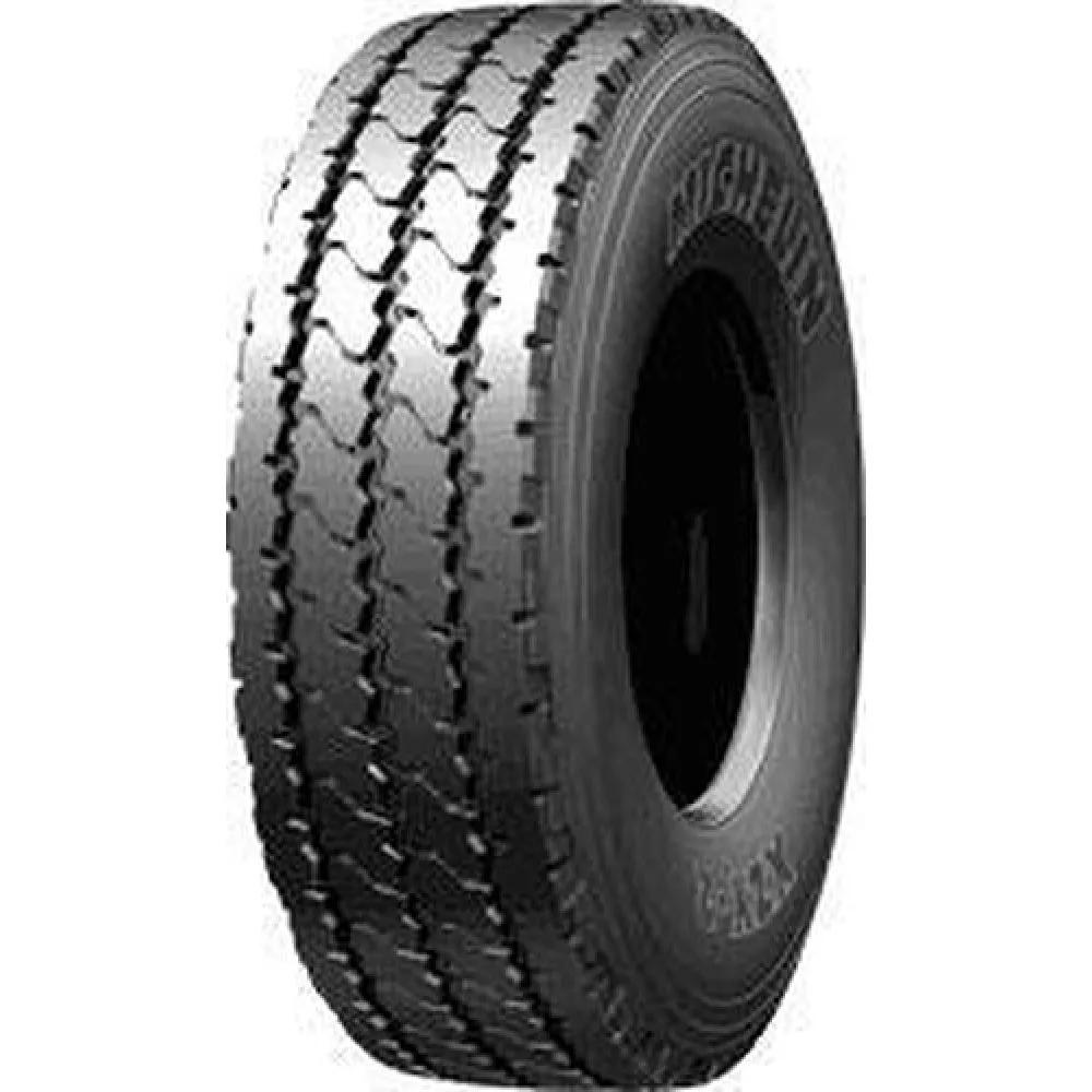 Michelin XZY2 – надежные всесезонные шины для грузовиков в Белоярский