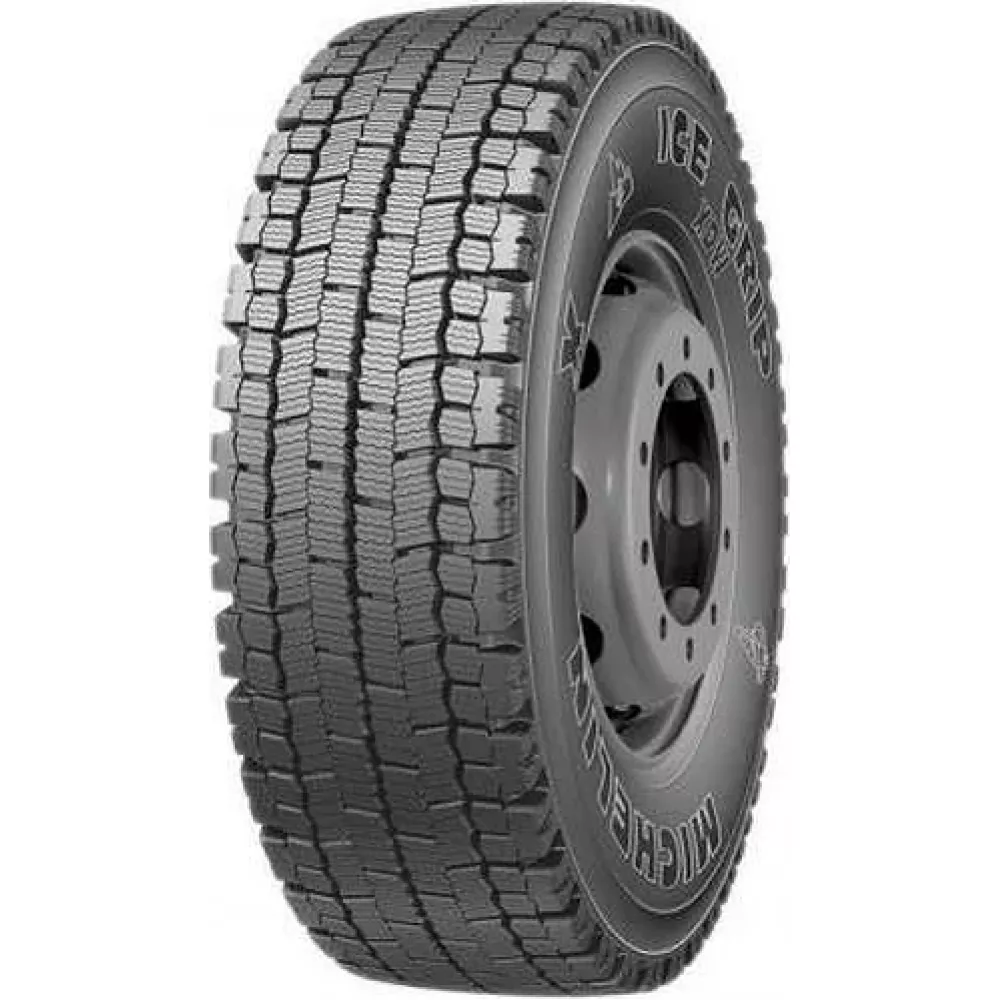 Зимняя шина Michelin XDW Ice Grip для магистральных тягачей в Белоярский