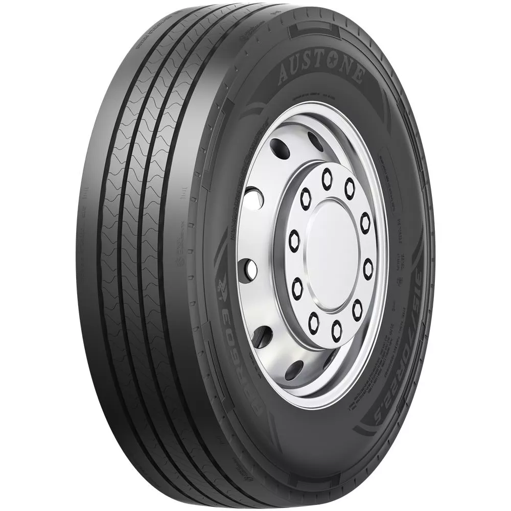  Грузовая шина Austone AAR603 245/70 R17,5 143/141J, Рулевая ось  в Белоярский