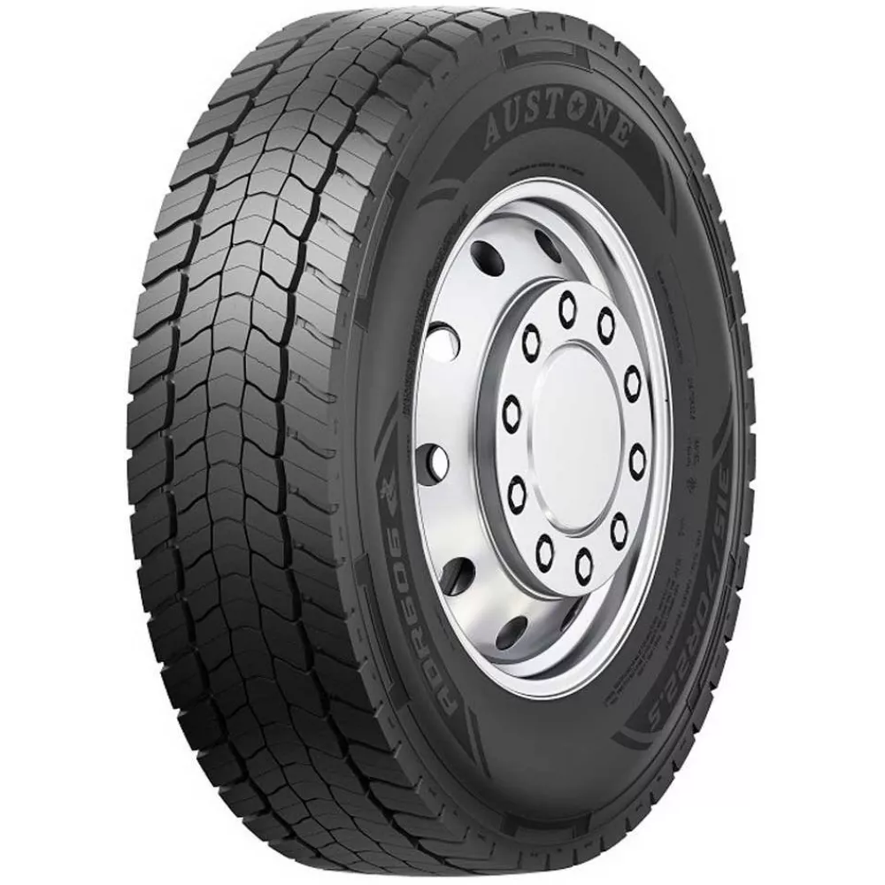  Грузовая шина Austone ADR606 265/70 R19,5 140/138M, Ведущая ось в Белоярский