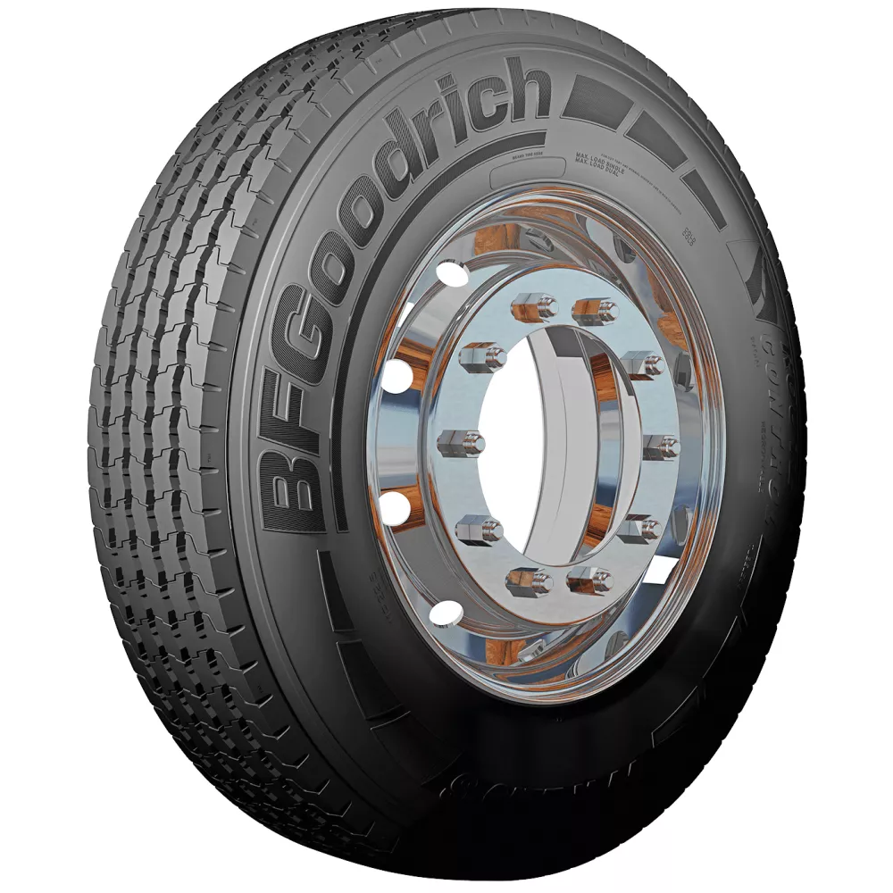  Грузовая шина BF Goodrich ROUTE CONTROL S 11 R22.5 148/145L, рулевая ось  в Белоярский