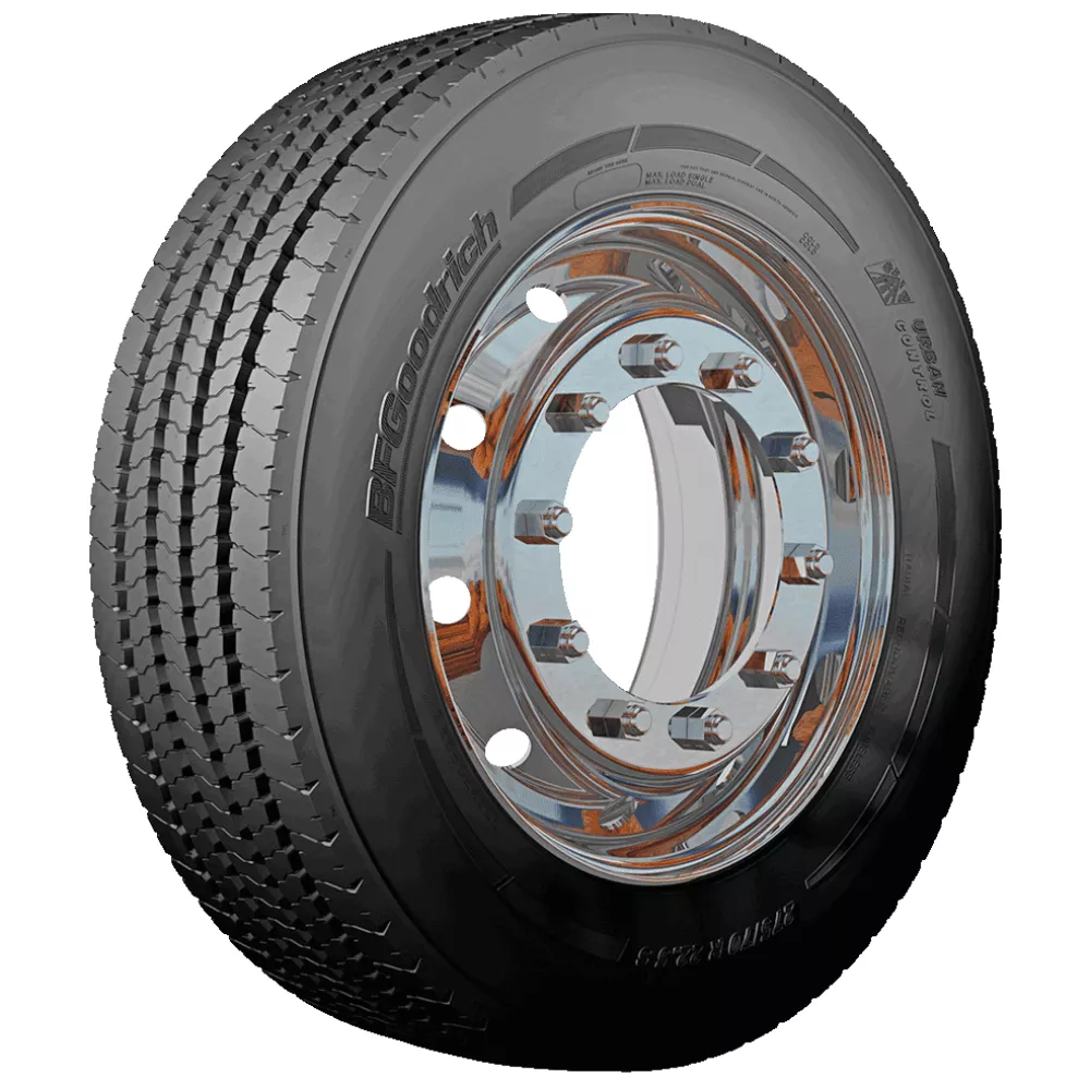  Грузовая шина BF Goodrich URBAN CONTROL S 275/70 R22.5 148/145J, рулевая ось  в Белоярский