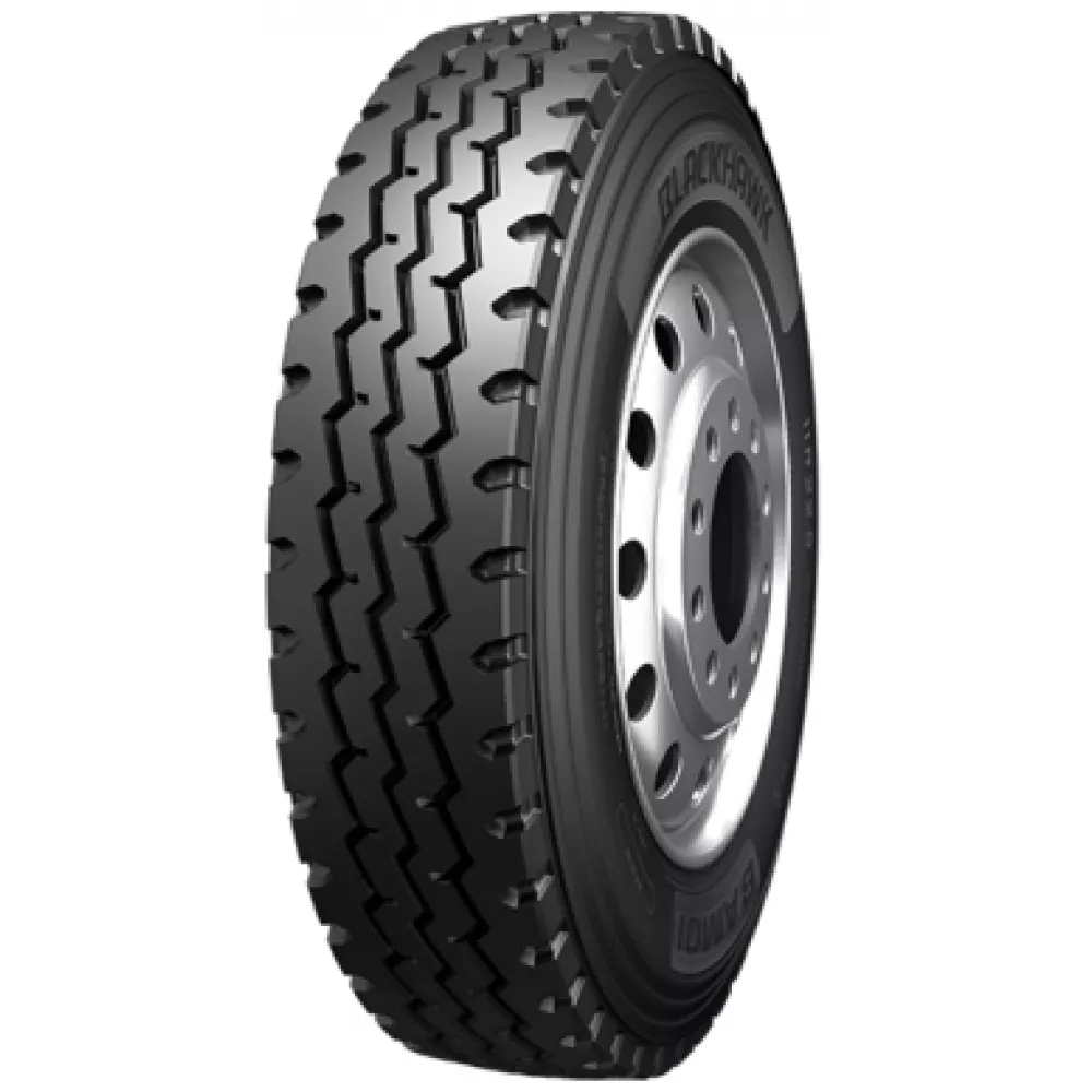  Грузовая шина Blackhawk BAM01 315/80 R22,5 156/153K, Универсальная ось  в Белоярский