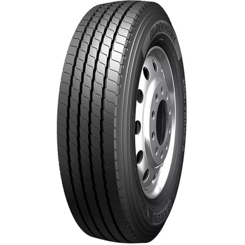  Грузовая шина Blackhawk BAR26 245/70 R19,5 136/134M, Рулевая ось  в Белоярский