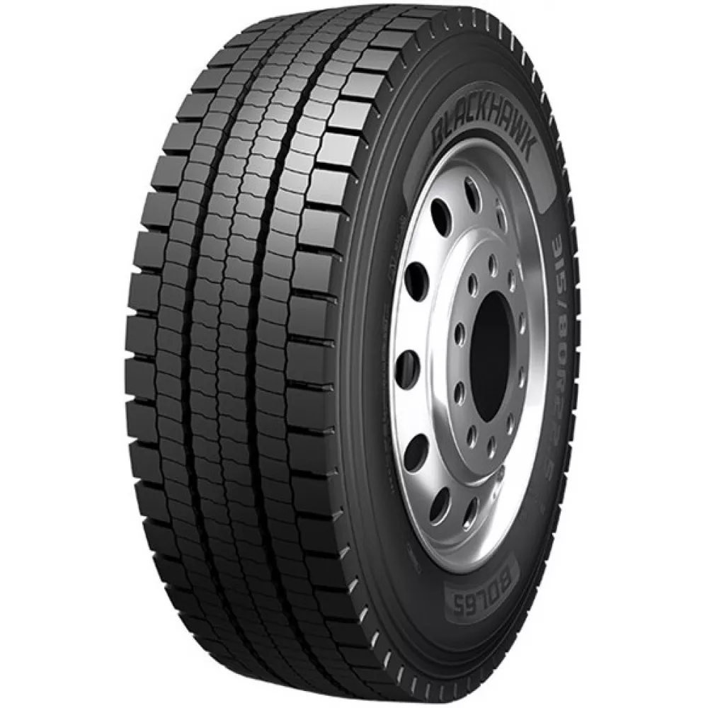  Грузовая шина Blackhawk BDL65 315/70 R22,5 156/150L, Ведущая ось в Белоярский