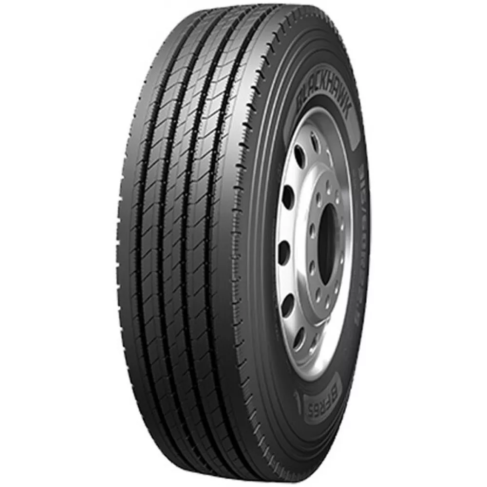  Грузовая шина Blackhawk BFR65 315/70 R22,5 156/150L, Рулевая ось  в Белоярский