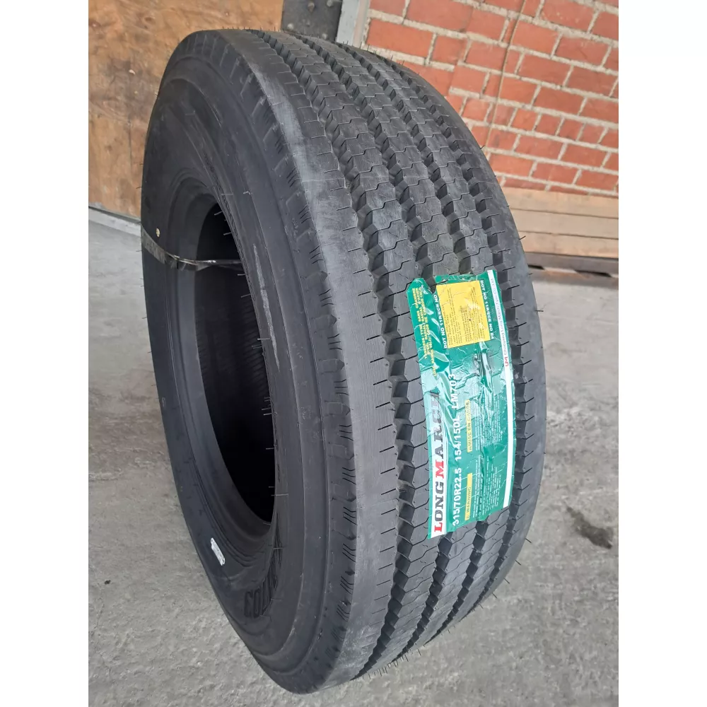 Грузовая шина 315/70 R22,5 Long March LM-703 18PR в Белоярский