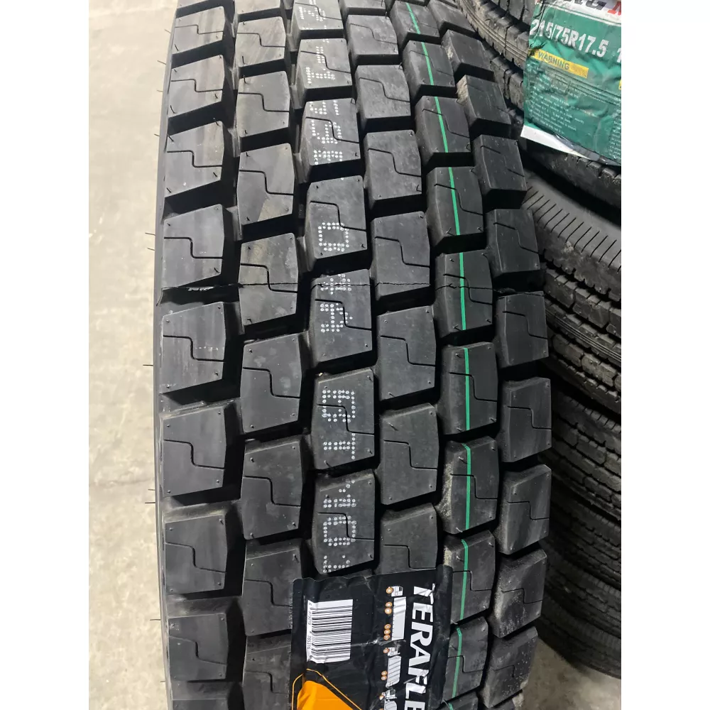 Грузовая шина 315/80 R22,5 TERAFLEX TD862 20PR в Белоярский